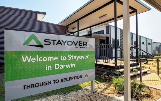 Stayover in Darwin