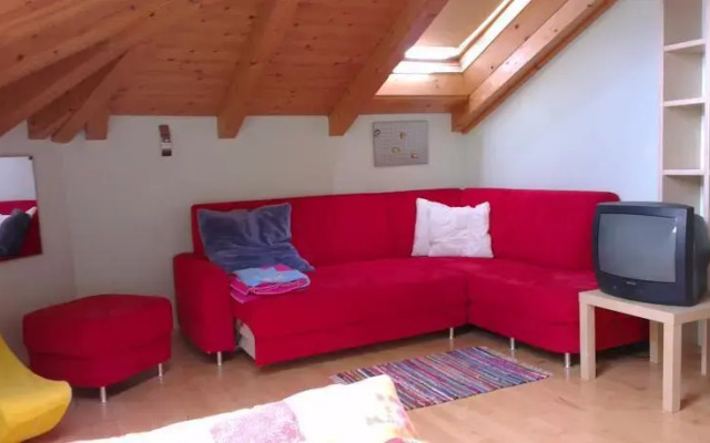 Haus Schrettl Hintergrünholz