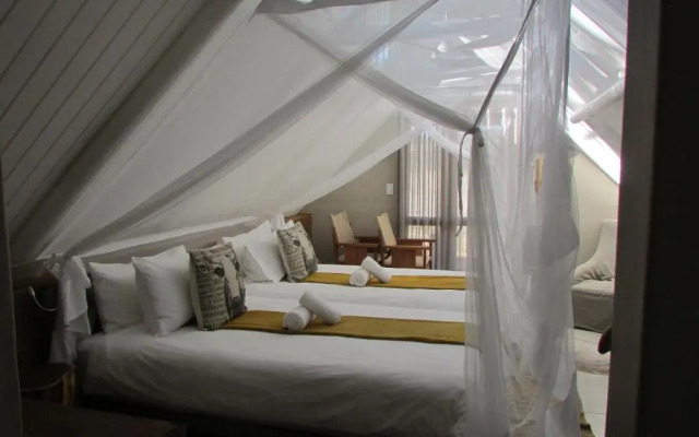 Kalahari Game Lodge