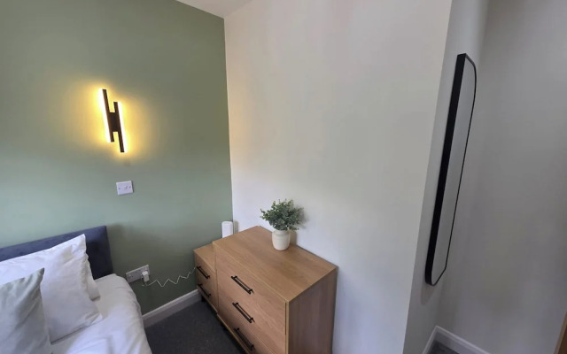 Heath Rise Retreat in Leeds