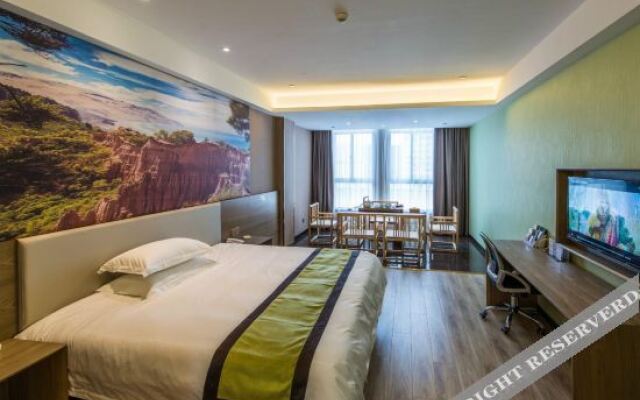 Tuke China Light Residence Hotel (Taishun Huahong Plaza Branch)