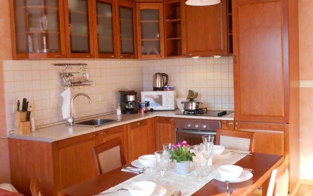 Апартамент Мур