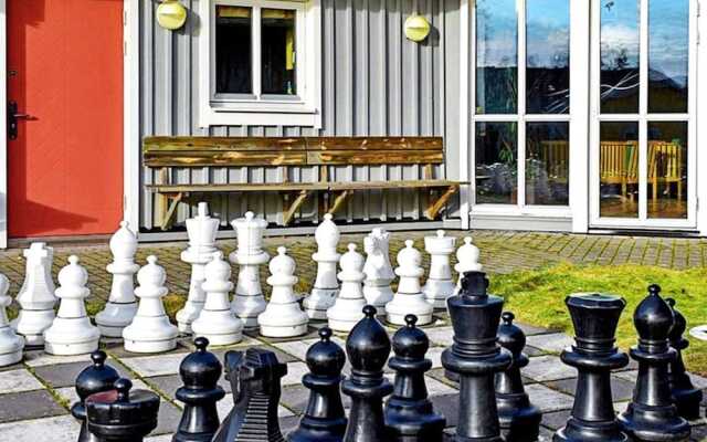 4 Person Holiday Home in HOK