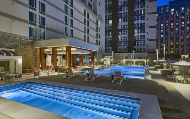 Residence Inn Nashville Downtown/Convention Center
