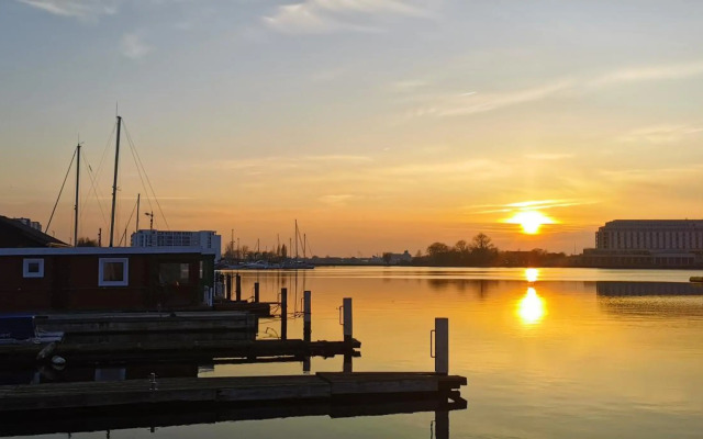 Traum Unterkunft an der Jade