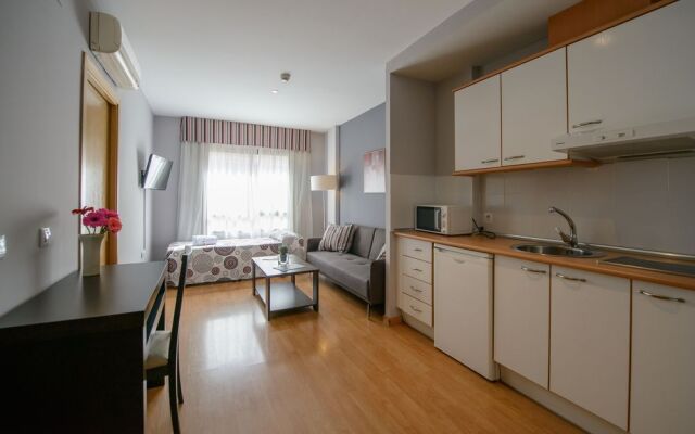 ApartHotel MM Badajoz