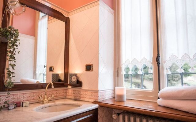 Villa Erre - Literary B&B