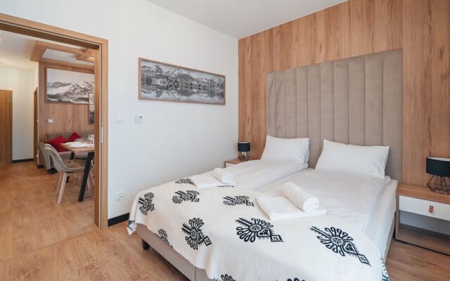 Apartamenty Sun & Snow SKI Apartments