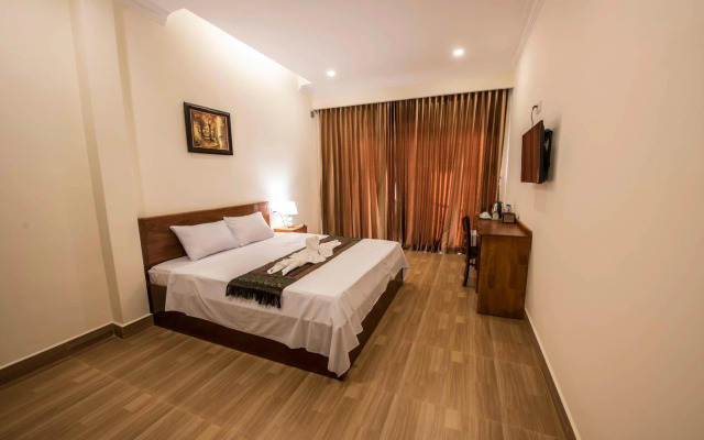 Phnom Penh Le Vincent Hotel