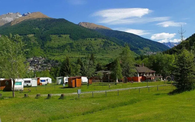 Presanella Mountain Lodge - Campsite