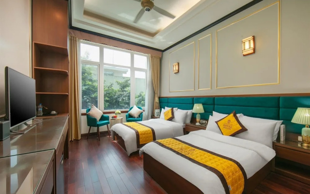 Royal Hotel & Spa Bac Ninh