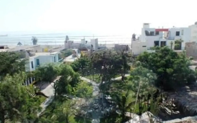 Hostal Camping Naylamp