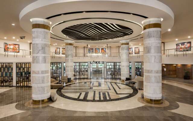 Radisson Blu Hotel & Convention Center, Alexandria