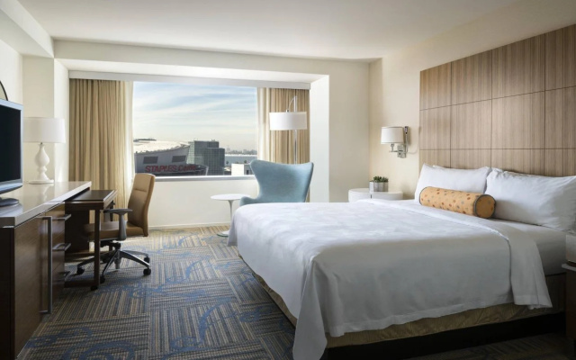 JW Marriott Los Angeles L.A. LIVE