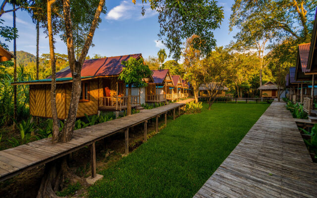 Khao Sok Cabana Resort