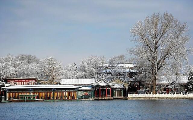 Beijing 161Hotel-Lezainanluo Boutique Hotel