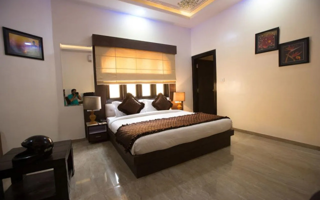 White Mushroom hotel - V Inn