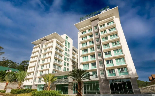 Sotogrande Hotel Baguio
