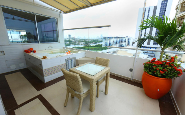 Hotel Cabrero Mar