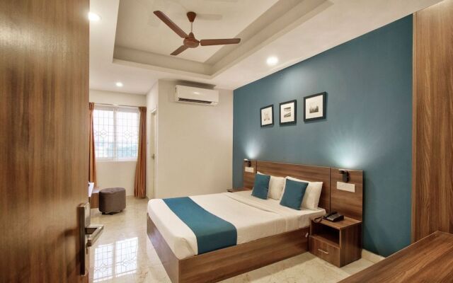 SilverKey Executive Stays 19407 Padmanabhnagar