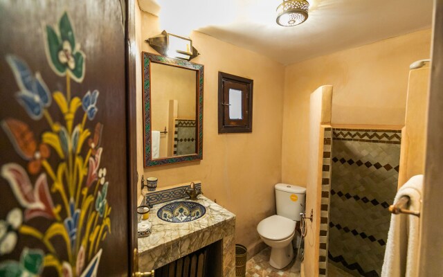 Riad Jardin Chrifa
