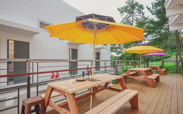 Yeosu Jplus A Pension