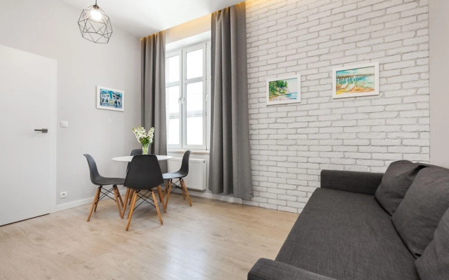 Happy Stay Sopot Monte Cassino 44E III