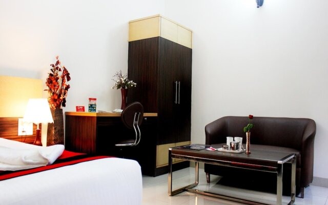 OYO 531 Hotel Cyber Inn