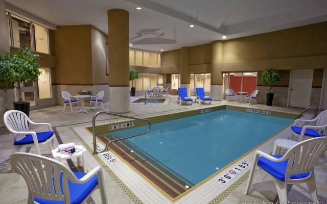 Hilton Garden Inn Toronto Airport