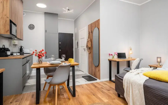 Złota Apartments City Centre by Sun & Snow