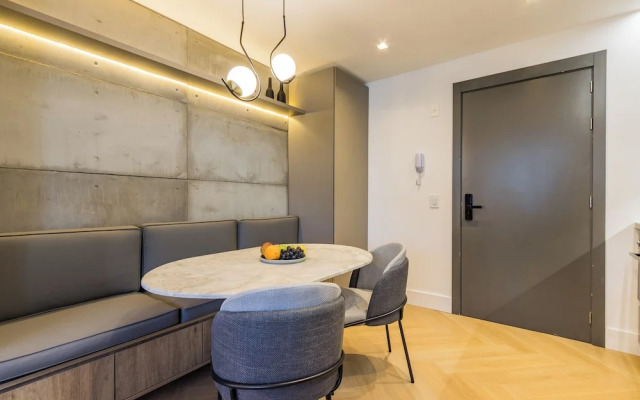 Carlos Gomes Square by My Way