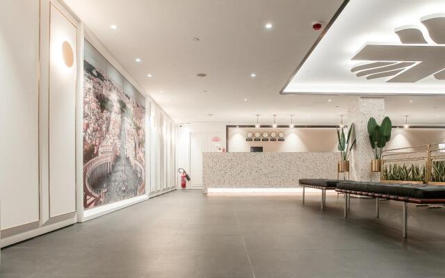 Caritas Oswald Cheung International House