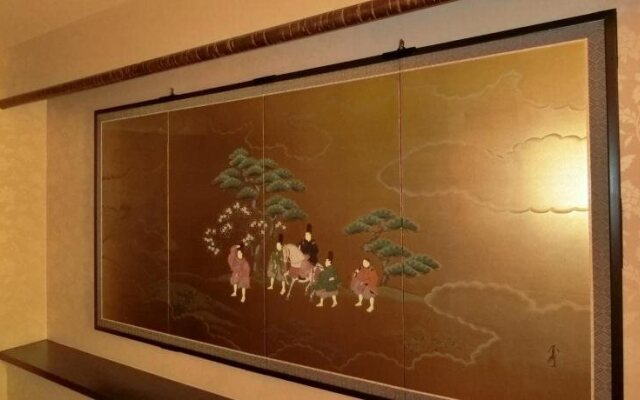 Ryokan Kyoraku