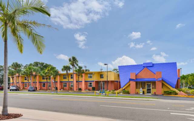 Americas Best Value Inn Sarasota Downtown