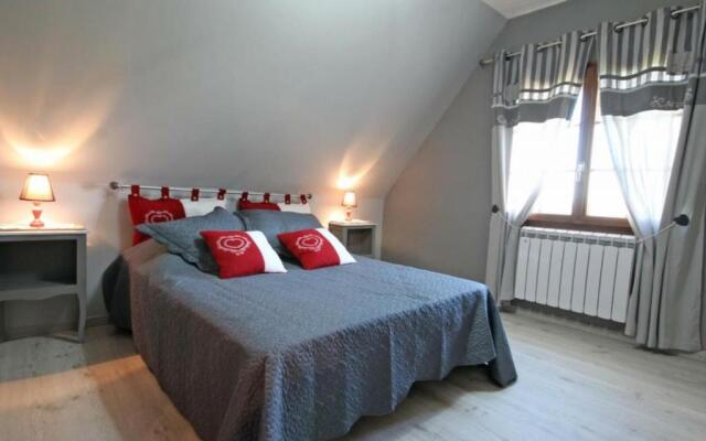 Gîte Bellou-sur-Huisne, 5 pièces, 7 personnes - FR-1-497-29