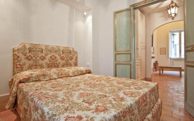 Rental in Rome Banchi Vecchi Terrace