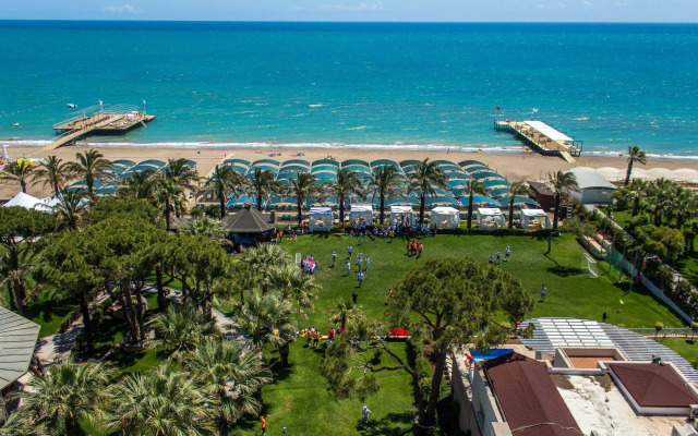 Курорт Papillon Ayscha Resort & Spa - All Inclusive