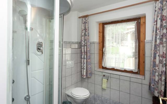 Cozy Apartment in Bramberg am Wildkogel With Balcony