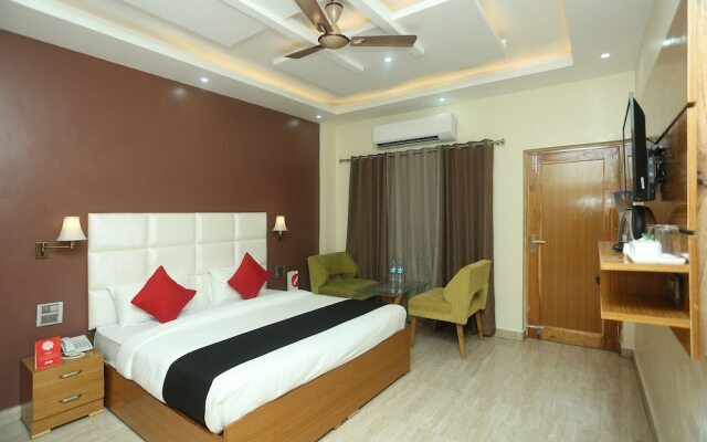 Capital O 18317 Hotel Samriddhi Retreat