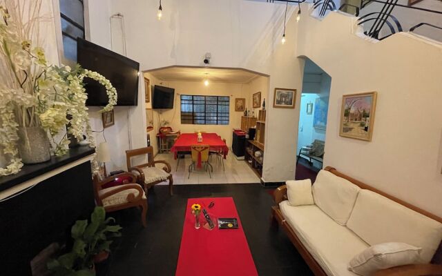 Hostal Roma Condesa
