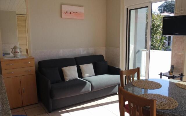 Appartement Arcachon, 1 Pièce, 4 Personnes - Fr-1-319-341