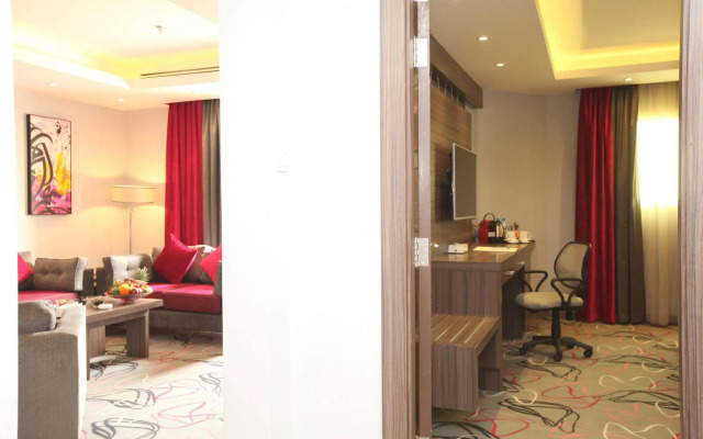 Continent Sumou Hotel Al Khobar