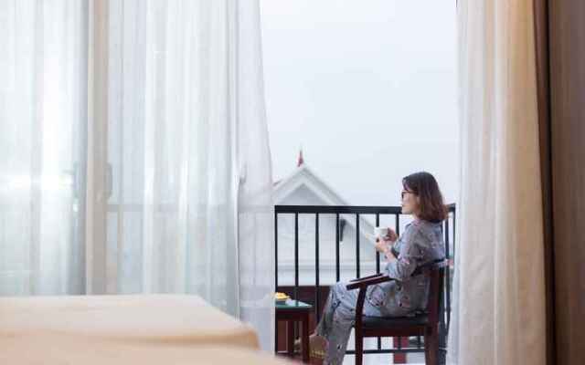 Trang An Flower Hotel