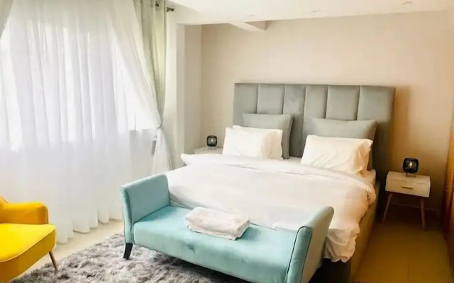 1677 Mayfair Apartment