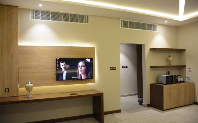 Al-Ewan Hotel Apartments
