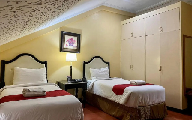 White Knight Hotel Intramuros