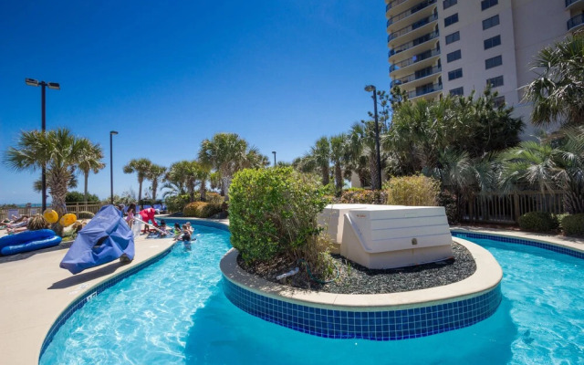 Brighton Towers #910 Ocean Front