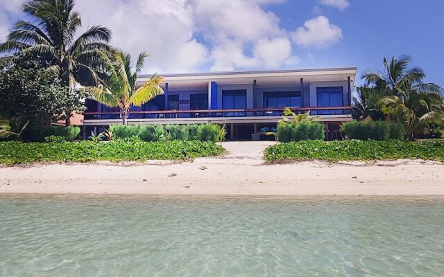 Panama Beachfront Apartments Rarotonga