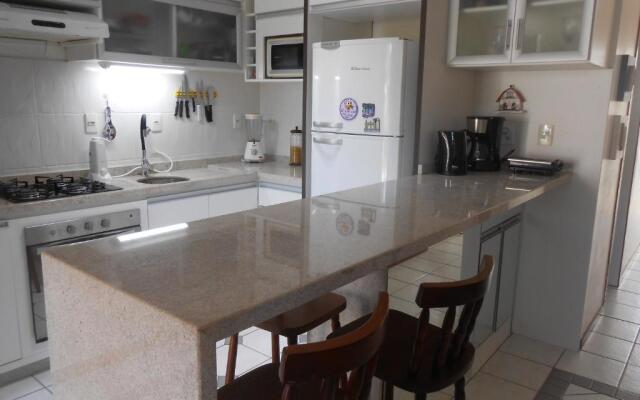 Apartamento Santinho