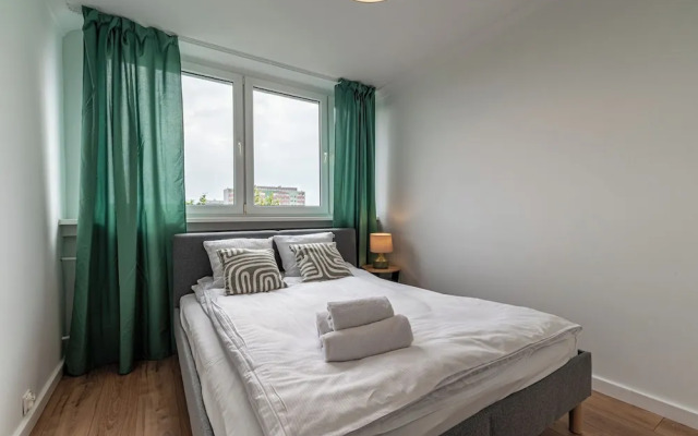 RentPlanet - Apartament Borowska